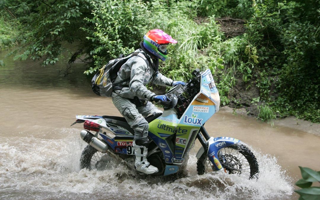 Rally Dakar 2011 / Stage 1: Με στρατηγική και σταθερό ρυθμό