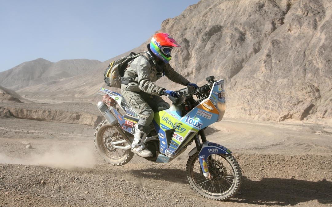 Rally Dakar 2022. Το σχόλιο του Βασίλη Ορφανού για την Ε.Δ. 7.