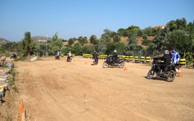 Ολοκλήρωση σεμιναρίου της Σχολής Ασφαλούς Οδήγησης VOM, Level I