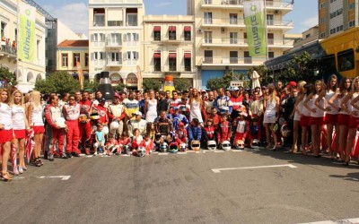 Εντυπωσιακή η παρουσία του Βασίλη Ορφανού στο 3ο PICK – BP Ultimate στην Πάτρα