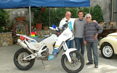 Συνάντηση ΣΒΟΑ και Βασίλης Ορφανός