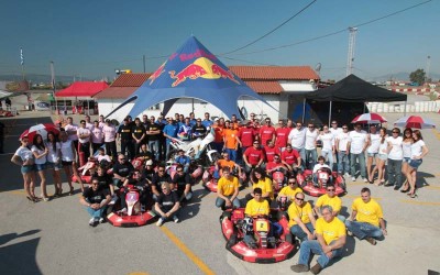 Speed Park 12ωρος Αγώνας Αντοχής