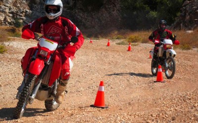 Ξεκινούν τα σεμινάρια της σχολής ασφαλούς οδήγησης VOM