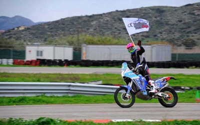 H VOM στο πρώτο Hellenic Track Day