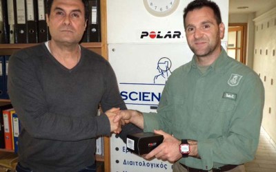 Ο οργανισμός Science Technologies στηρίζει τον Έλληνα θρύλο του Dakar