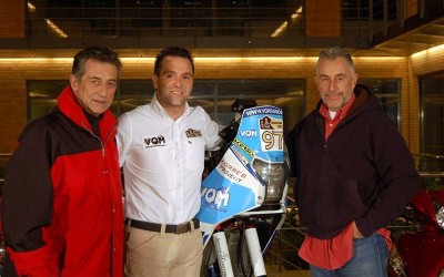 “Πάνω από τα όρια” με το Βασίλη Ορφανό