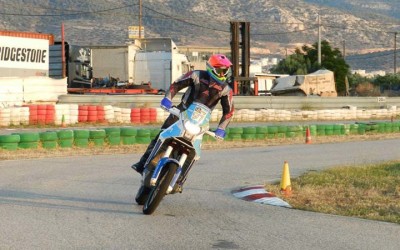 Τετράωρος Αγώνας Αντοχής στο Speed Park