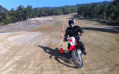 Συνεχίζονται και το 2014 τα σεμινάρια της σχολής ασφαλούς οδήγησης VOM.