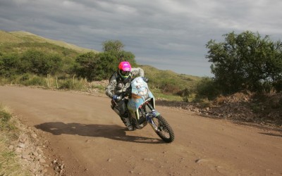 Rally Dakar 2011 / Stage 2: Άλμα θέσεων σε ένα σκονισμένο τοπίο