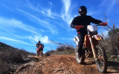 Ο Γύρος της Πάρνηθας με τη Σχολή VOM