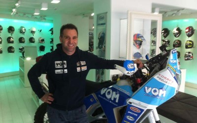 Συνέντευξη στο Arai Athens Store