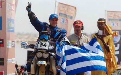 Ο Βασίλης Ορφανός στην κλήρωση του ΟΠΑΠ για το ΤΖΟΚΕΡ-ΠΡΟΤΟ  την Πέμπτη 17 Μαρτίου 2011