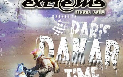 Ο Βασίλης Ορφανός καλεσμένος στο Cafe Extreme για μια Extreme βραδιά γεμάτη Dakar!