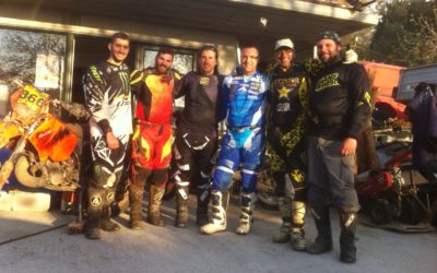 Η VOM στην Ικαρία.