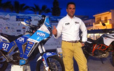 Η VOM στη Νάξο.