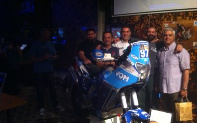 Μια ξεχωριστή Βραδιά Dakar στο The ZOO στο Χαλάνδρι !