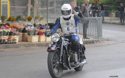 Η VOM στο 2ο Tourist Trophy Ψυχικού