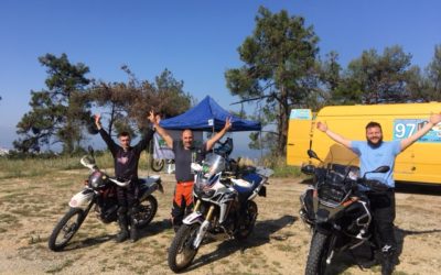 VOM LEVEL Ι, ΙΙ, III THESSALONIKI