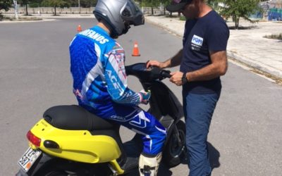 H VOM εκπαιδεύει αστέρα του Χόλιγουντ