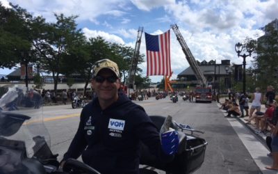 Η VOM στην Αμερική για τους εορτασμούς των 115 χρόνων από την ίδρυση της H-D