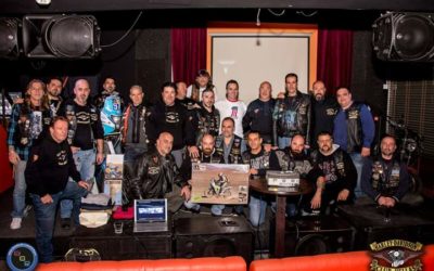 Η VOM στο HARLEY-DAVIDSON CLUB HELLAS