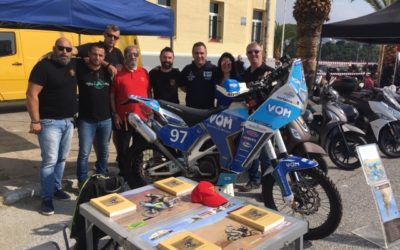 H VOM στη ΜΟΤΟΛΕΒ για τα 35 Χρόνια από την ίδρυση της