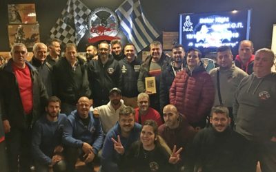 Η VOM προσκεκλημένη του ΜΟΠ στην κοπή της πίτας του 2020