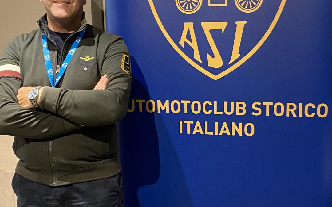 H VOM συμμετέχει στο Παγκόσμιο Rally FIVA για την κλασική μοτοσυκλέτα στην IMOLA