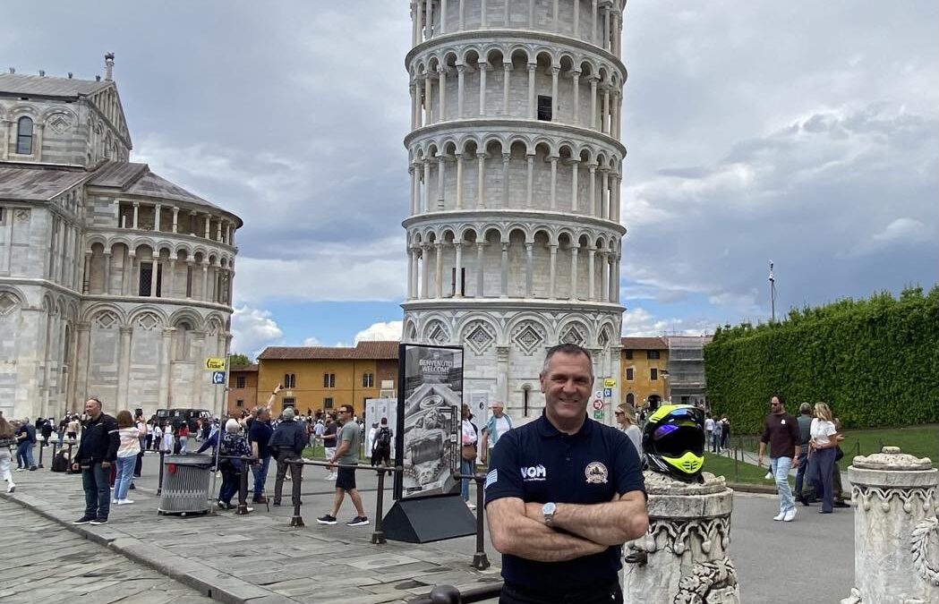 Η VOM στο Rally FIVA  2025 στην IMOLA