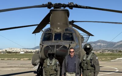 H VOM στην άσκηση ΩΡΙΩΝ 25 στη Πάχη Μεγάρων