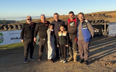 H VOM στη φιλόξενη πίστα ΜΧ της Ν. Μηχανιώνας