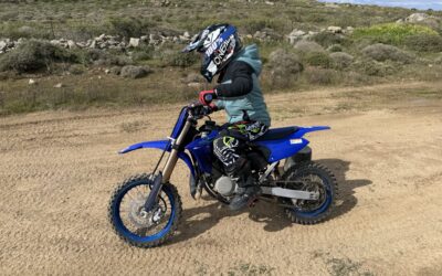 Η VOM στη Νάξο για την εκπαίδευση νεαρού αναβάτη