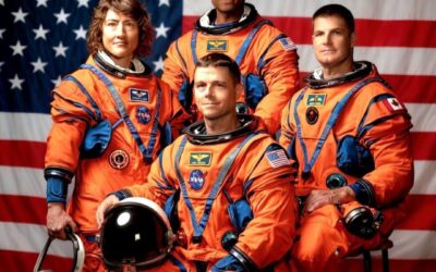 Το ARTEMIS 2 σε τροχιά για τη Σελήνη