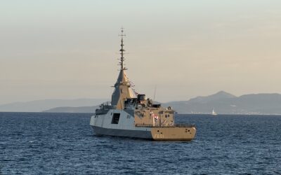 Ο Βασίλης Ορφανός στην 53η Επέτειο του Κινήματος του Ναυτικού το Μάιο του 73