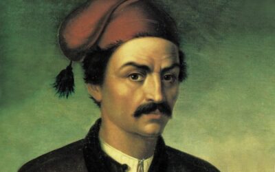 Ο Κωνσταντίνος Κανάρης ανατινάζει την Τουρκική Ναυαρχίδα στις 7 Ιουνίου 1822